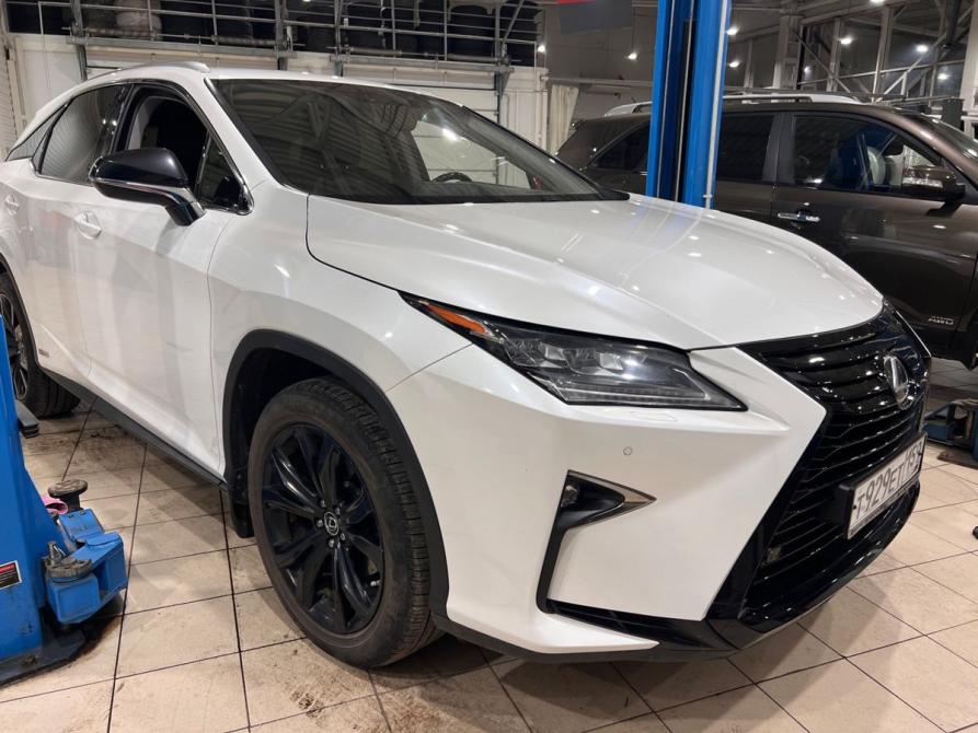 Lexus RX IV Пермь  - изображение 2