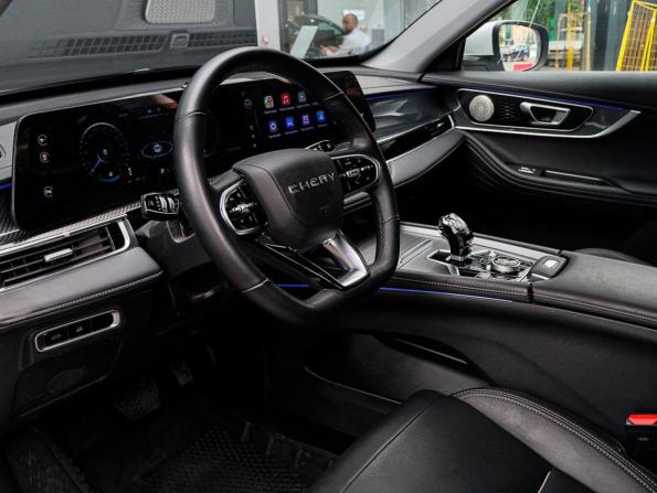 Chery Tiggo 7 Pro Max I Рестайлинг с пробегом 2024 года, цена 1 935 000 рублей, 42787 км, внедорожник, Автокод Объявления