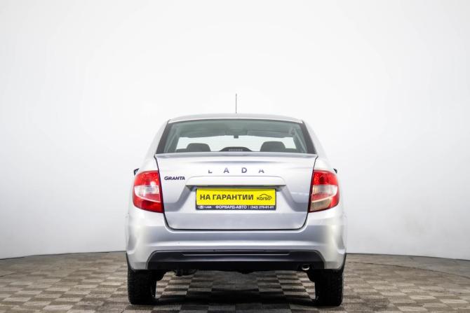 Lada (ВАЗ) Granta I Рестайлинг с пробегом 2021 года, цена 739 000 рублей, 107600 км, седан, Автокод Объявления