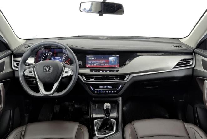 Changan CS35 Plus I с пробегом 2021 года, цена 1 415 000 рублей, 89830 км, внедорожник, Автокод Объявления