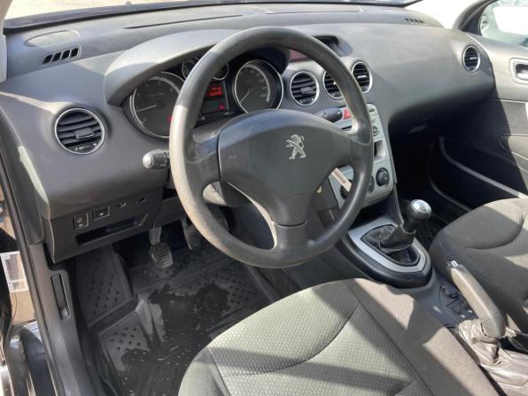 Peugeot 408 I с пробегом 2013 года, цена 635 000 рублей, 162208 км, седан, Автокод Объявления