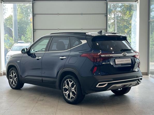 Kia Seltos I с пробегом 2020 года, цена 1 970 000 рублей, 107000 км, внедорожник, Автокод Объявления