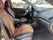 Hyundai Solaris I Рестайлинг Воронеж  - изображение 25