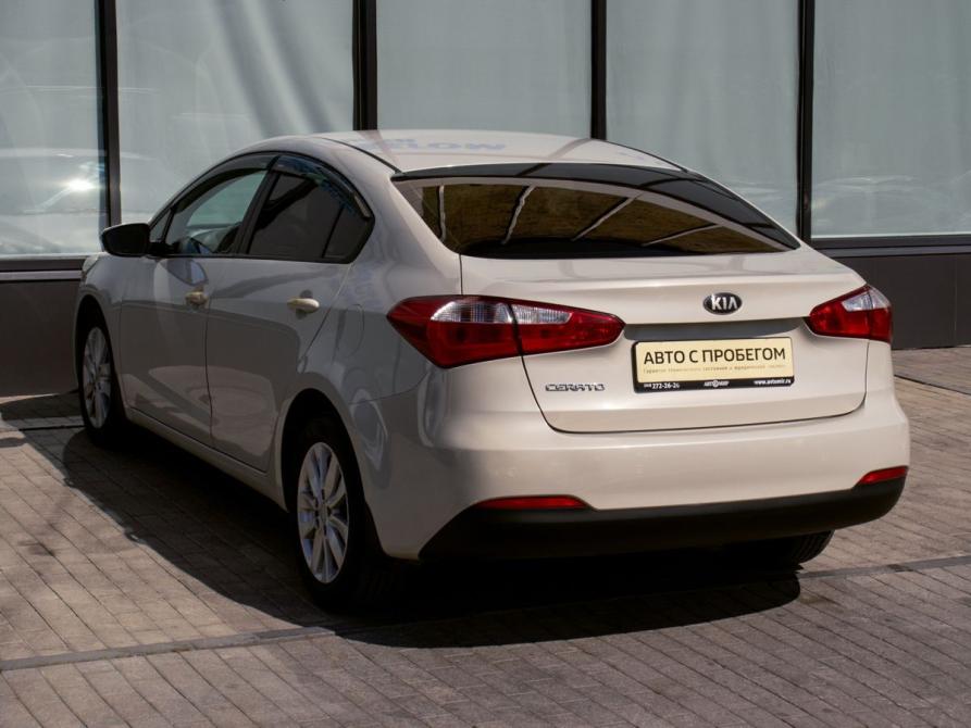 Kia Cerato III Екатеринбург  - изображение 3