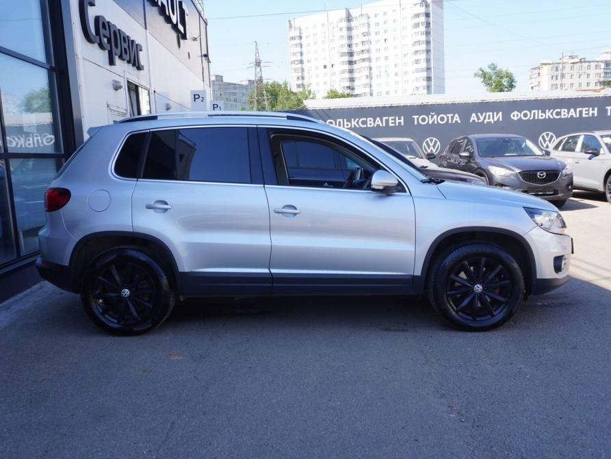 Volkswagen Tiguan I Рестайлинг Москва  - изображение 4