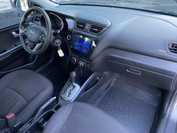 Kia Rio III с пробегом 2012 года, цена 739 000 рублей, 179117 км, седан, Автокод Объявления