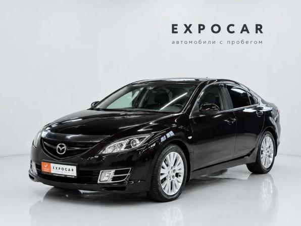 Mazda 6 II (GH) с пробегом 2008 года, цена 810 000 рублей, 217000 км, лифтбек, Автокод Объявления
