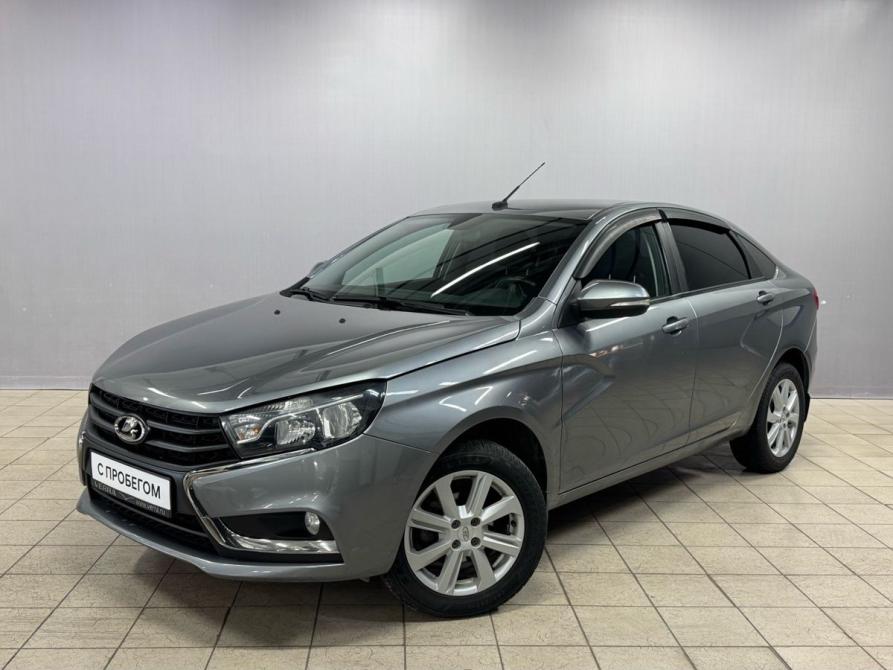Lada (ВАЗ) Vesta I Уфа  - изображение 1