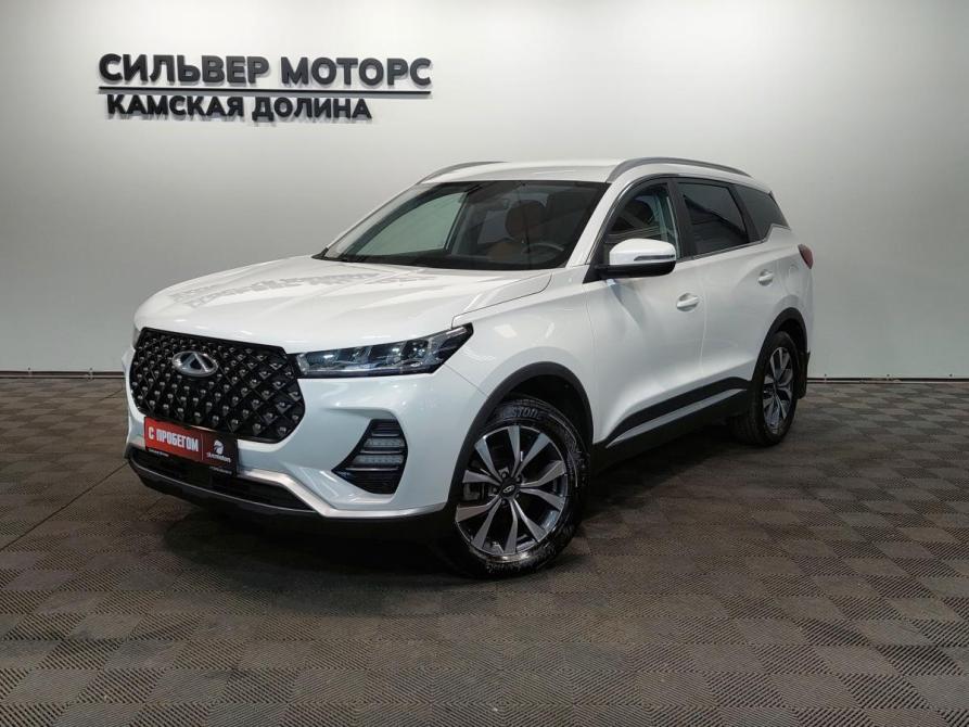 Chery Tiggo 7 Pro I Пермь  - изображение 5