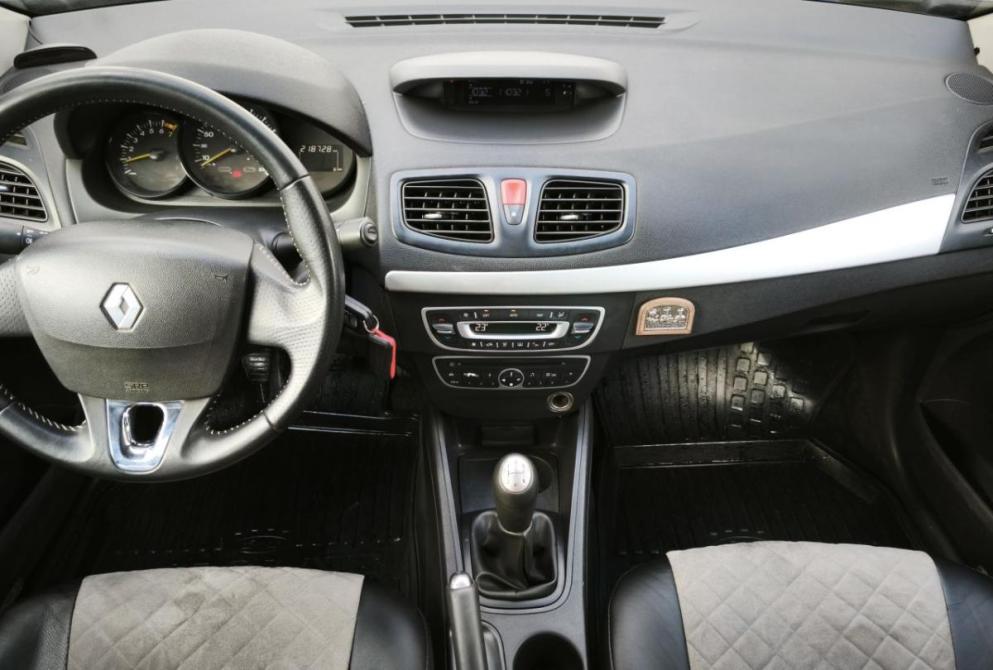 Renault Fluence I Сыктывкар  - изображение 17