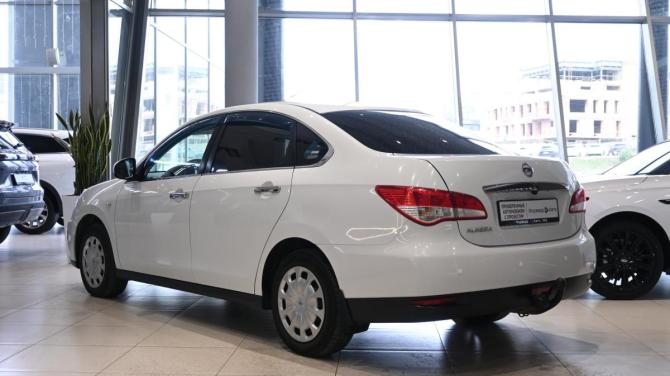 Nissan Almera III (G15) с пробегом 2014 года, цена 585 000 рублей, 151000 км, седан, Автокод Объявления