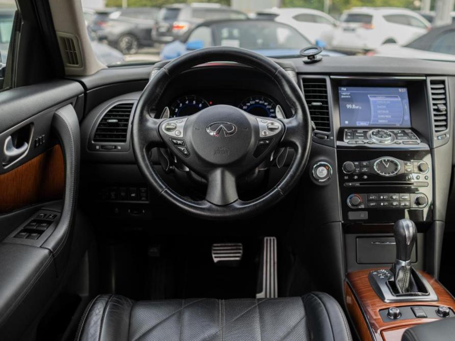 Infiniti QX70 Сочи  - изображение 14