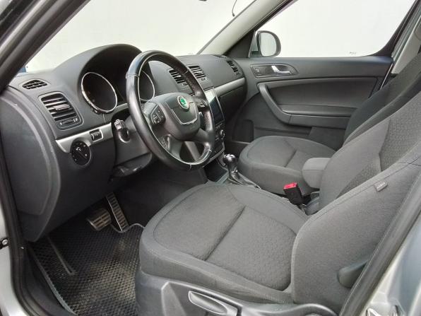 Skoda Yeti I с пробегом 2013 года, цена 990 000 рублей, 120101 км, внедорожник, Автокод Объявления