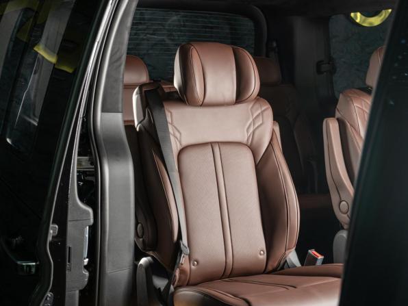 Новый Hyundai Staria I Рестайлинг 2026 года, цена 7 290 000 рублей, минивэн, Автокод Объявления