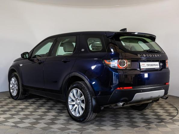 Land Rover Discovery Sport I с пробегом 2017 года, цена 1 999 000 рублей, 191072 км, внедорожник, Автокод Объявления