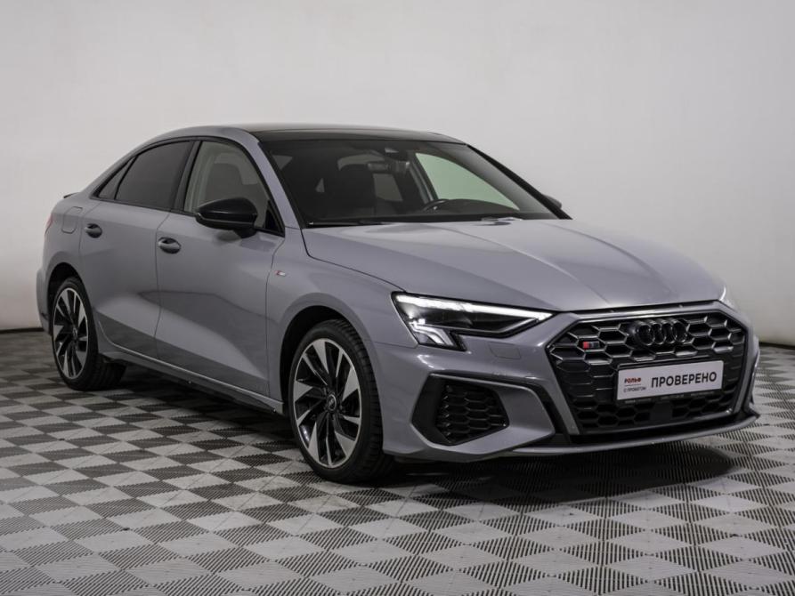 Audi A3 IV (8Y) Москва  - изображение 3