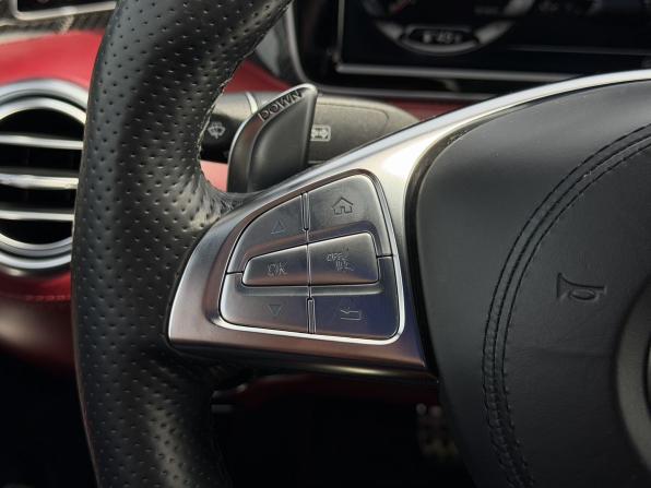 Mercedes-Benz S-Класс AMG III (W222 C217) с пробегом 2014 года, цена 8 000 000 рублей, 61210 км, купе, Автокод Объявления