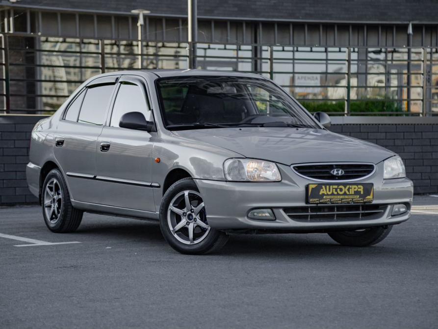 Hyundai Accent II Тюмень  - изображение 1