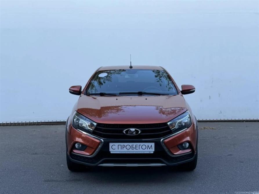 Lada (ВАЗ) Vesta I Липецк  - изображение 2