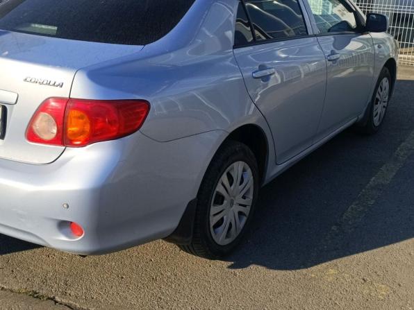 Toyota Corolla X (E140 E150) с пробегом 2007 года, цена 550 000 рублей, 269619 км, седан, Автокод Объявления