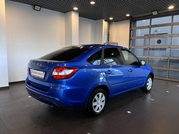 Lada (ВАЗ) Granta I Рестайлинг с пробегом 2022 года, цена 895 000 рублей, 24715 км, лифтбек, Автокод Объявления