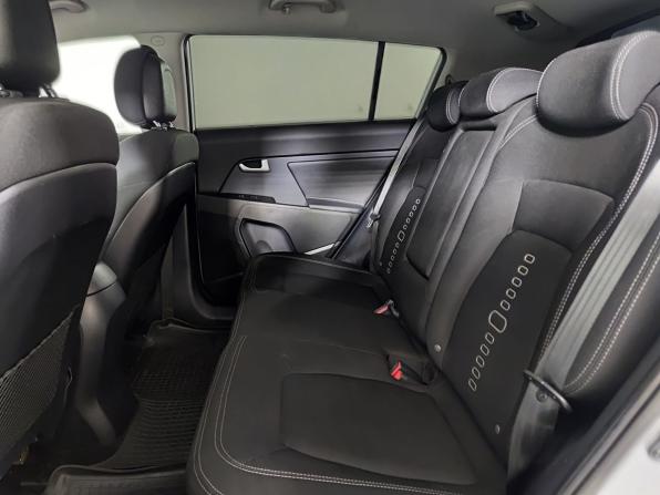 Kia Sportage III с пробегом 2013 года, цена 1 370 000 рублей, 100000 км, внедорожник, Автокод Объявления