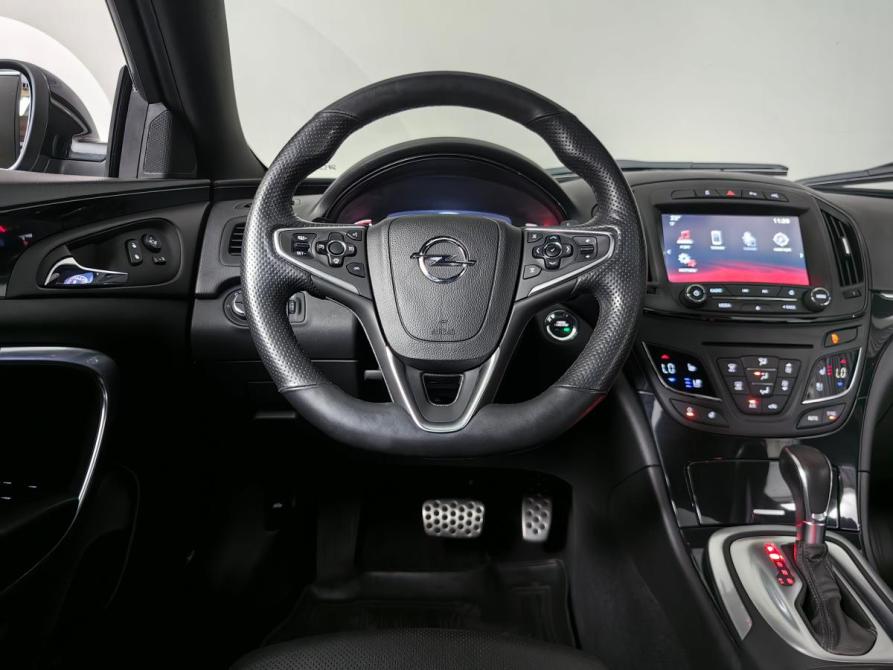 Opel Insignia I Рестайлинг Москва  - изображение 13