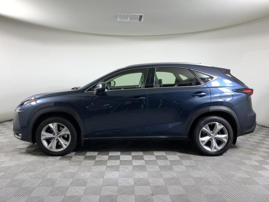 Lexus NX I Москва  - изображение 8