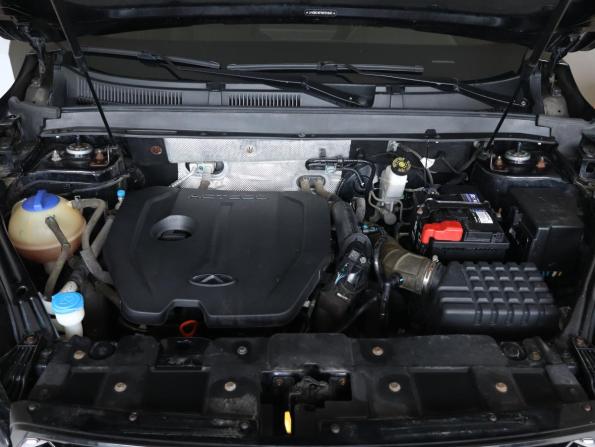 Chery Tiggo 7 Pro I с пробегом 2022 года, цена 1 499 000 рублей, 81500 км, внедорожник, Автокод Объявления