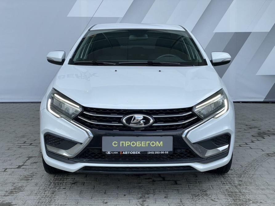 Lada (ВАЗ) Vesta I Рестайлинг (NG) Екатеринбург  - изображение 2