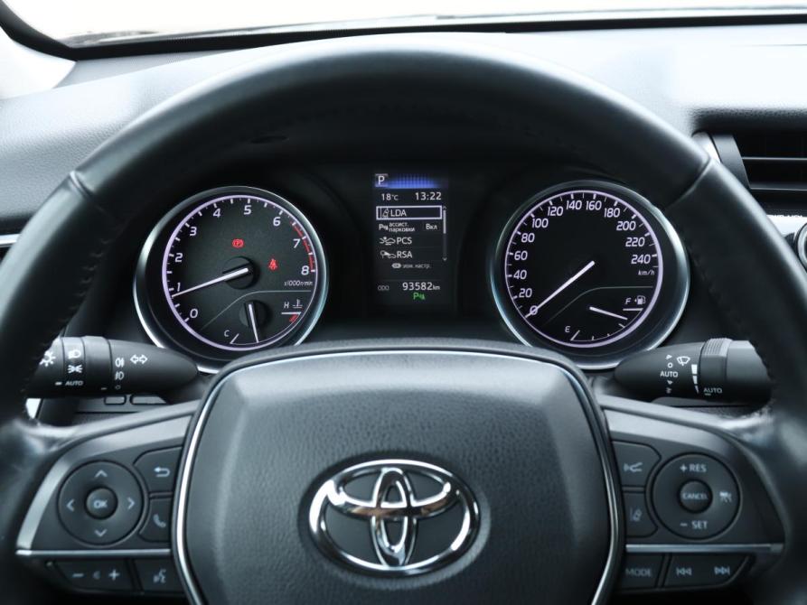 Toyota Camry VIII (XV70) Москва  - изображение 11