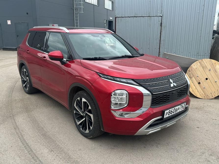 Mitsubishi Outlander IV Самара  - изображение 18