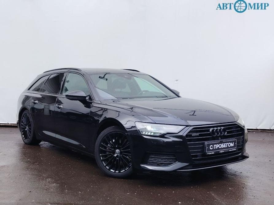 Audi A6 V (C8) Москва  - изображение 3