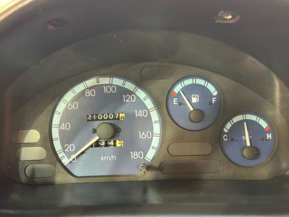 Daewoo Matiz I Рестайлинг с пробегом 2012 года, цена 265 000 рублей, 210077 км, хэтчбек, Автокод Объявления
