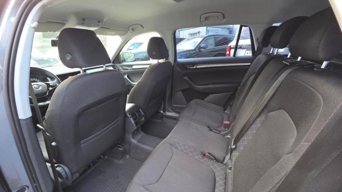 Skoda Kodiaq I с пробегом 2021 года, цена 2 199 000 рублей, 149800 км, внедорожник, Автокод Объявления
