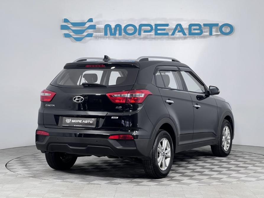 Hyundai Creta I Калининград  - изображение 5