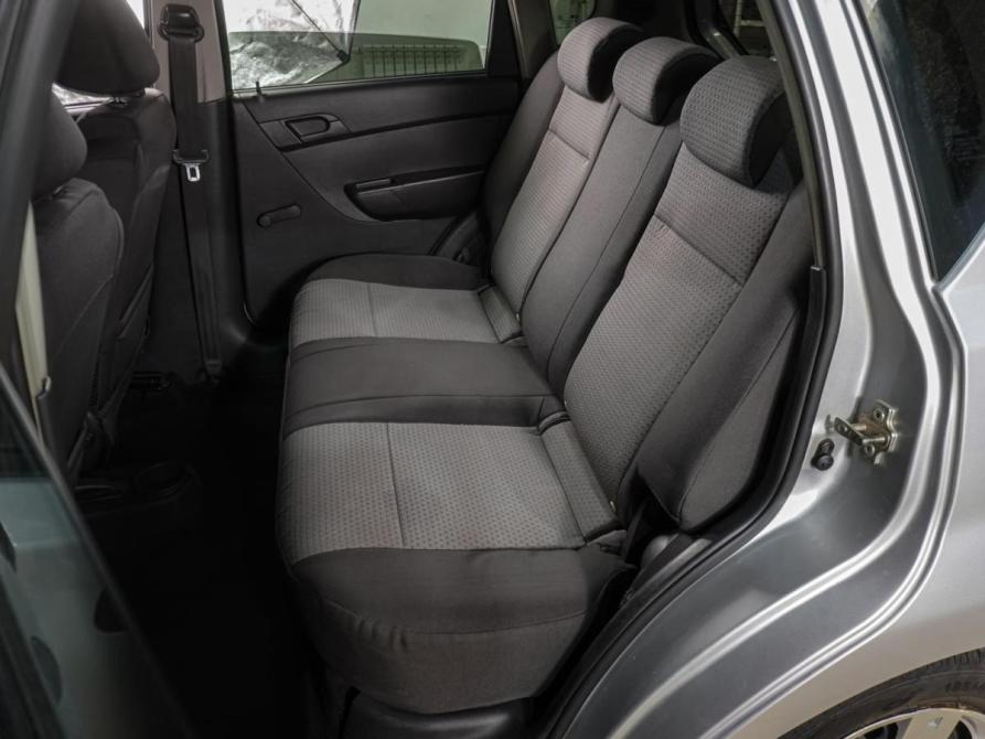 Chevrolet Aveo I Рестайлинг Воронеж  - изображение 9