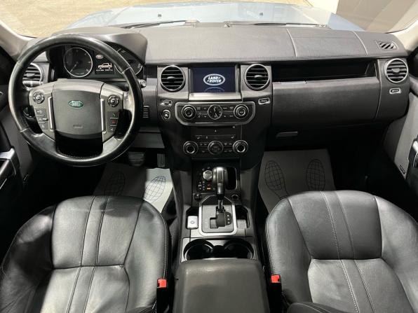 Land Rover Discovery IV с пробегом 2012 года, цена 1 375 000 рублей, 240000 км, внедорожник, Автокод Объявления