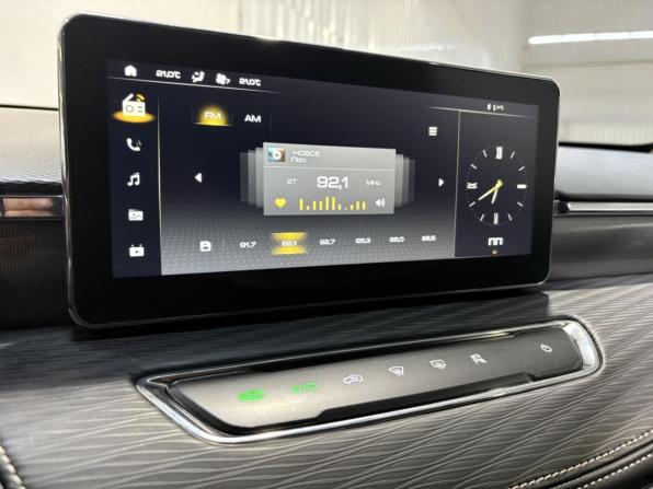 Haval Jolion I с пробегом 2023 года, цена 1 786 700 рублей, 40602 км, внедорожник, Автокод Объявления