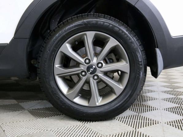 Kia Rio IV Рестайлинг с пробегом 2022 года, цена 1 750 000 рублей, 87356 км, хэтчбек, Автокод Объявления