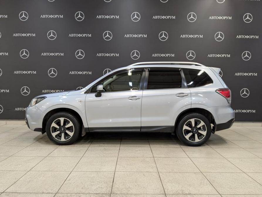 Subaru Forester IV Рестайлинг Москва  - изображение 8