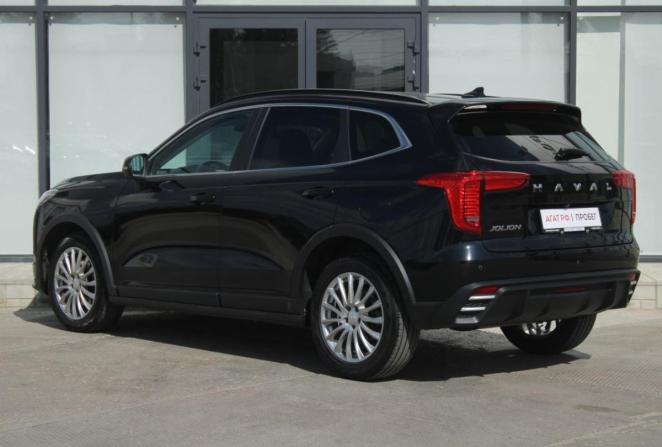 Haval Jolion I Рестайлинг с пробегом 2024 года, цена 1 980 000 рублей, 58005 км, внедорожник, Автокод Объявления