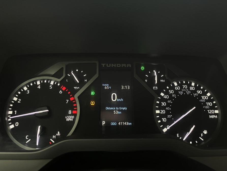 Toyota Tundra III Новосибирск  - изображение 14