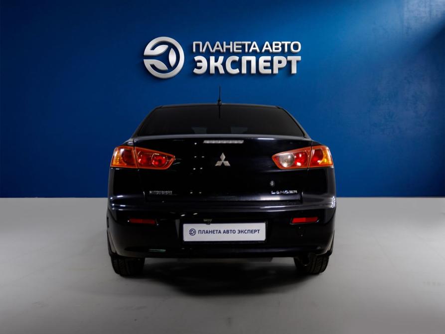 Mitsubishi Lancer X Челябинск  - изображение 5