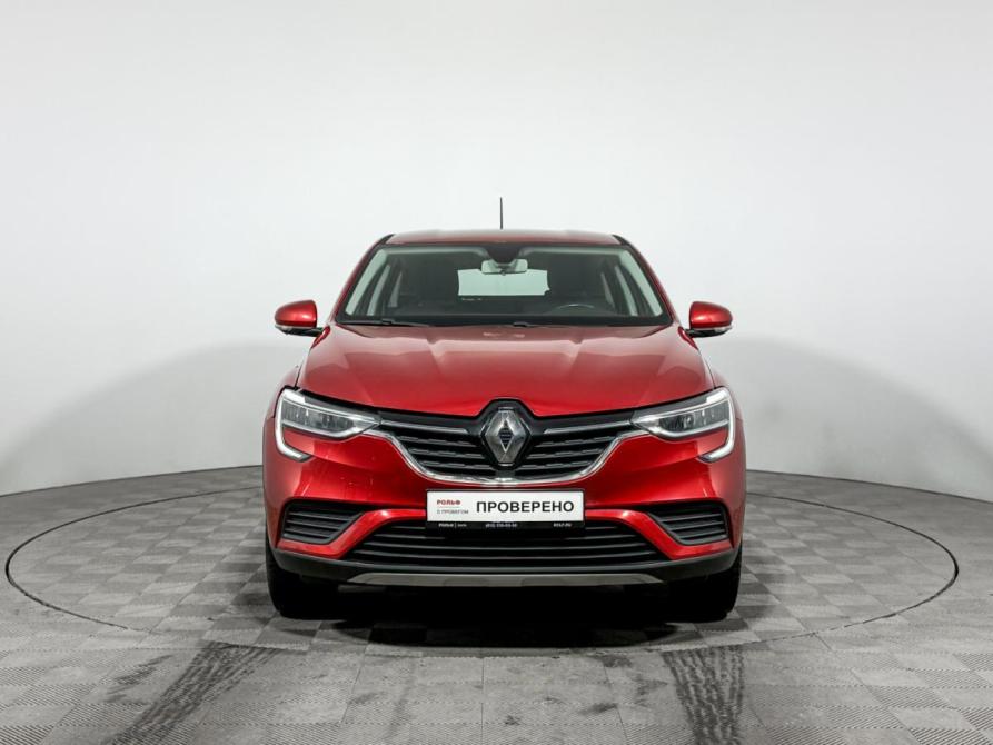 Renault Arkana I Санкт-Петербург  - изображение 2