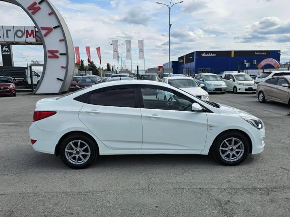 Hyundai Solaris I Рестайлинг с пробегом 2016 года, цена 864 995 рублей, 249268 км, седан, Автокод Объявления