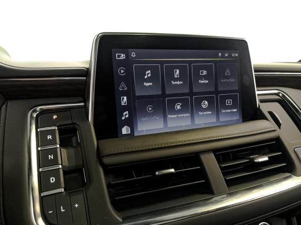 Chevrolet Tahoe V с пробегом 2023 года, цена 9 605 000 рублей, 47501 км, внедорожник, Автокод Объявления