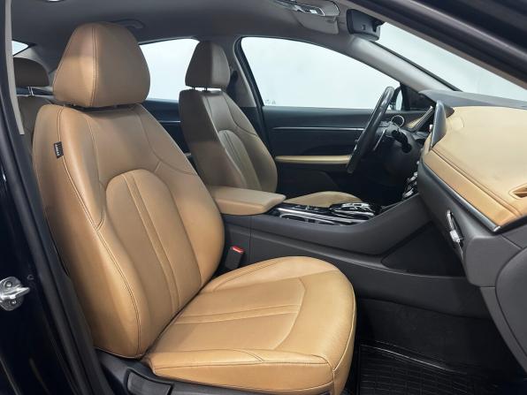 Hyundai Sonata VIII (DN8) с пробегом 2021 года, цена 2 399 000 рублей, 58936 км, седан, Автокод Объявления
