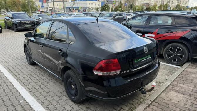Volkswagen Polo V с пробегом 2011 года, цена 614 000 рублей, 190326 км, седан, Автокод Объявления