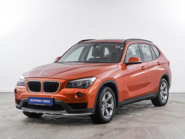 BMW X1 I (E84) Рестайлинг с пробегом 2014 года, цена 1 499 077 рублей, 109487 км, внедорожник, Автокод Объявления